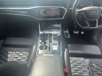 Used Audi RS6 Advanced 600 HP (441 kW) 2022 Grey Estate
