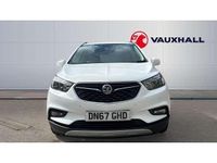 Used Vauxhall Mokka X Active 115 HP (84 kW) 2017 White SUV