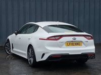 used Kia Stinger 2.2 CRDi GT-Line S 5dr Auto