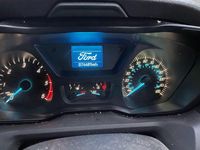 Used Ford Transit 130 HP (95 kW) 2018 White Van