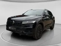 Usado VW Touareg SEL 286 HP (210 kW) 2020 Preto SUV