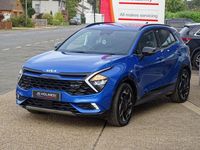 Used Kia Sportage GT-Line 148 HP (108 kW) 2023 Blue SUV