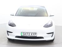 Used Tesla Model 3 RWD 208 kW (283 HP) 2023 White Sedan