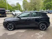 Usado VW T-Cross S 2020 Preto SUV