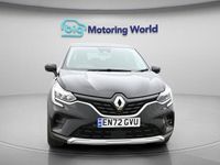 Used Renault Captur Evolution 90 HP (66 kW) 2023 Black SUV