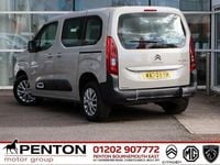 Gebraucht Citroën Berlingo Feel 100 PS (73 kW) 2020 Beige Van / Kleinbus