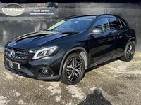 Used Mercedes GLA180 Urban 122 HP (89 kW) 2019 Black SUV