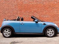 used Mini Cooper Cabriolet 1.6 Cooper Roadster