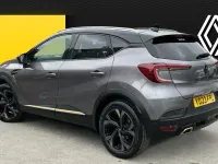 Gebraucht Renault Captur Bose Edition 143 PS (105 kW) 2023 Other SUV