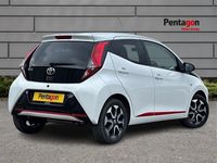 used Toyota Aygo X Trend1.0 Vvt I X Trend Hatchback 5dr Petrol Manual Euro 6 (71 Ps) - FN19TMY
