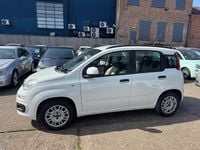 Used Fiat Panda Easy 69 HP (50 kW) 2014 White Hatchback