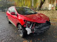 Gebraucht Renault Kadjar GT-Line 2019 Rot SUV