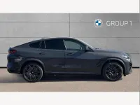 Used BMW X6 M Competition Edition 625 HP (459 kW) 2026 Grey SUV