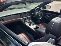 Used Bentley Continental 2020 Black Cabriolet