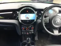 Używany Mini Cooper Classic 134 KM (98 kW) 2022 Zielony Hatchback