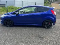 Used Ford Fiesta ST 182 HP (133 kW) 2017 Hatchback