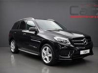 Used Mercedes GLE250 AMG 204 HP (150 kW) 2018