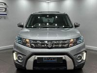 Second-hand Suzuki Vitara SZ5 120 CP (88 kW) 2018 SUV