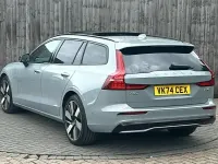 Used Volvo XC40 Ultra 194 HP (142 kW) 2024 Grey SUV