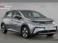 Nuevo BYD Dolphin Active 69 kW (95 CV) 2026 Gris Utilitario