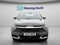 Used Kia Sportage 2023 Grey SUV