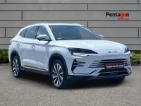 Used BYD Seal U Comfort 218 HP (160 kW) 2025 White SUV