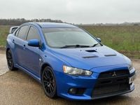 Used Mitsubishi Lancer 2011 Blue Sedan
