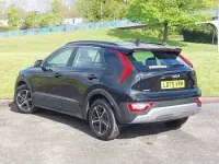 Used Kia Niro 168 HP (123 kW) 2025 Black SUV