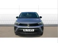 Used Vauxhall Crossland Design Edition 81 HP (59 kW) 2022 Grey SUV