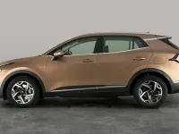 Used Kia Sportage 150 HP (110 kW) 2022 Gold SUV