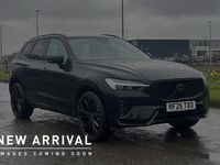 Used Volvo XC60 Plus 344 HP (253 kW) 2025 Black SUV
