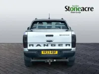Begagnad Ford Ranger Wildtrack 213 HK (156 kW) 2023 Silver Pickup