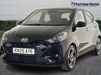 Used Hyundai i10 Premium 63 HP (46 kW) 2025 Black Hatchback