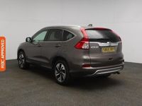 used Honda CR-V CR-V 1.6 i-DTEC 160 EX 5dr - SUV 5 Seats Test DriveReserve This Car -SB65XRYEnquire -SB65XRY