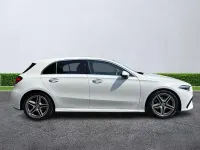 Used Mercedes A200 Executive 163 HP (119 kW) 2024 White Hatchback