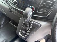 Used Ford Transit 130 HP (95 kW) 2022 Grey