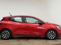 Usado Renault Clio V Evolution 90 CV (66 kW) 2023 Rojo Utilitario