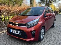 Used Kia Picanto 84 HP (61 kW) 2019 Hatchback