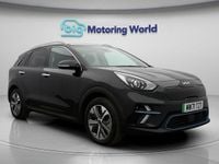 Used Kia e-Niro 147 kW (201 HP) 2022 Black SUV