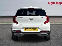 Used Kia Picanto X-Line 67 HP (49 kW) 2023 White Hatchback