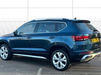 Used Seat Ateca Xperience 150 HP (110 kW) 2023 Blue SUV