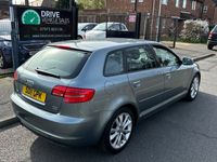 used Audi A3 2.0 TDI 170 Quattro Sport 5dr