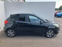 Used Ford Ka Zetec 84 HP (61 kW) 2018 Black Sedan