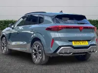 New Cupra Terramar 2026 Fiord blue SUV
