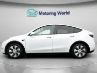 Used Tesla Model Y RWD 219 kW (299 HP) 2023 White SUV