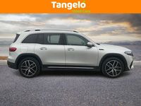 Used Mercedes EQB300 AMG Line Premium 167 kW (228 HP) 2022 Silver SUV