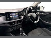 Used Skoda Kamiq SE 115 HP (84 kW) 2021 Black SUV