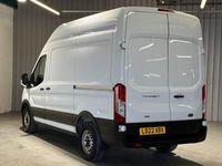 Używany Ford Transit S 130 KM (95 kW) 2022 Biały Van