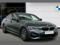 Used BMW 320 M Sport 188 HP (138 kW) 2019 Grey Sedan
