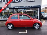 used Nissan Micra 1.2 Spirita 3dr Auto